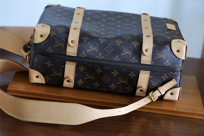 Ozarra Fashion Lu-Vi bags - 9728