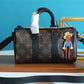 Ozarra Fashion Lu-Vi bags - 11324