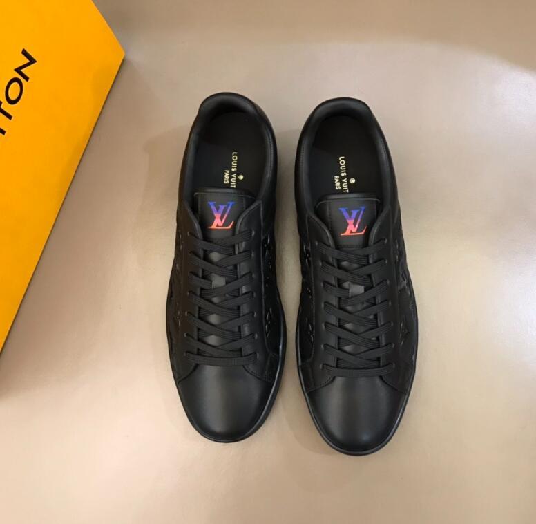 Ozarra Luxury - LOV Men Shoes - 1536