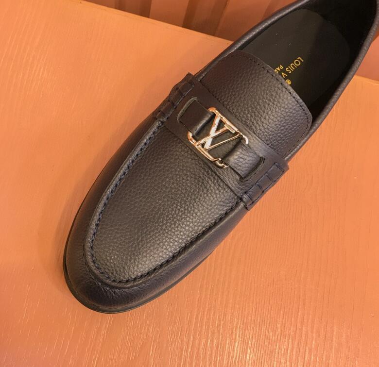 Ozarra Luxury - LOV Men Shoes - 756