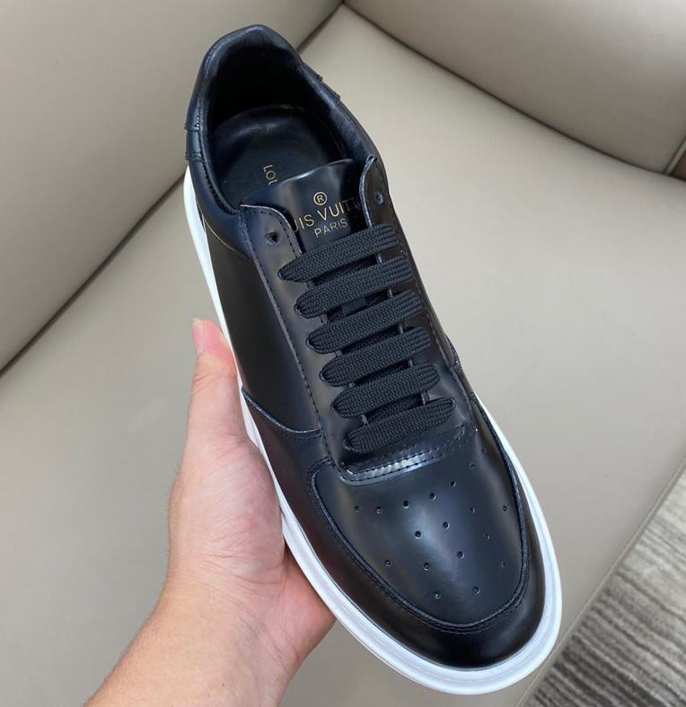Ozarra Luxury - LOV Men Shoes - 1737