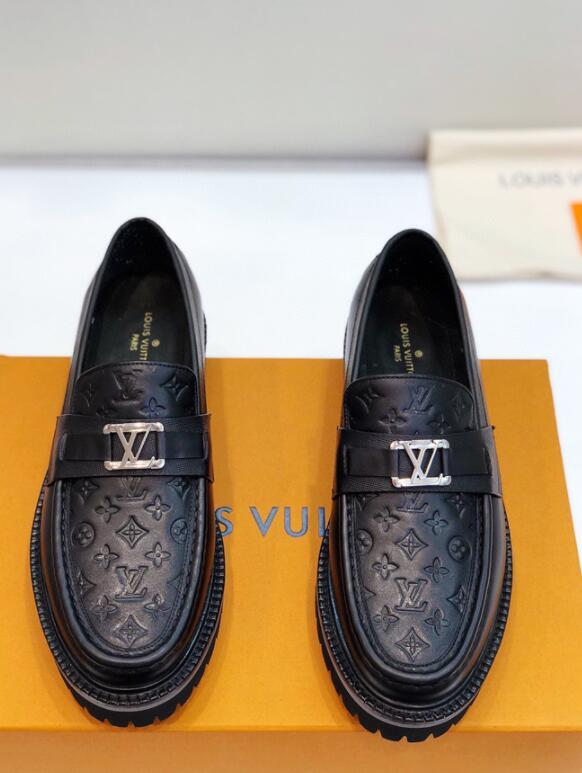 Ozarra Luxury - LOV Men Shoes - 1125