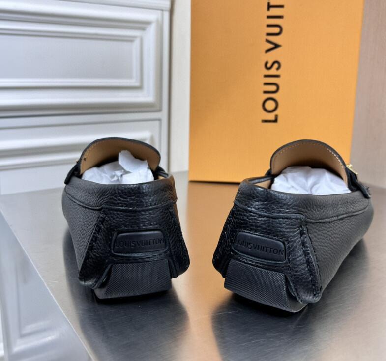 Ozarra Luxury - LOV Men Shoes - 858