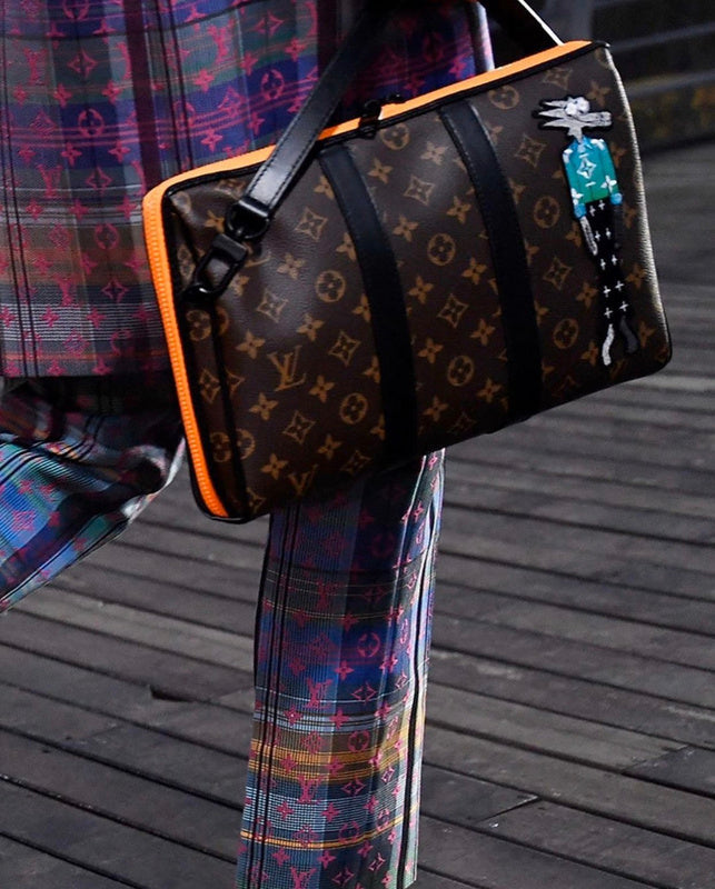 Ozarra Fashion Lu-Vi bags - 17742