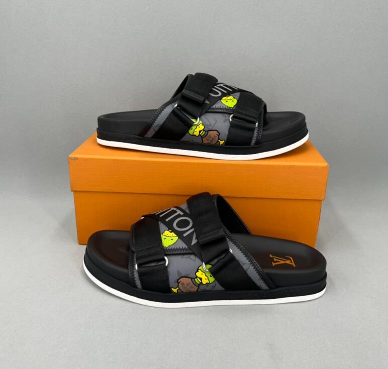 Ozarra Luxury - LOV Men Shoes - 1021