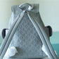 Ozarra Fashion Lu-Vi bags - 9638