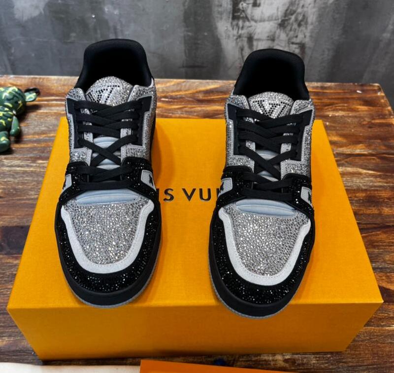 Ozarra Luxury - LOV Men Shoes - 792