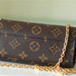 Ozarra Fashion Lu-Vi bags - 8771