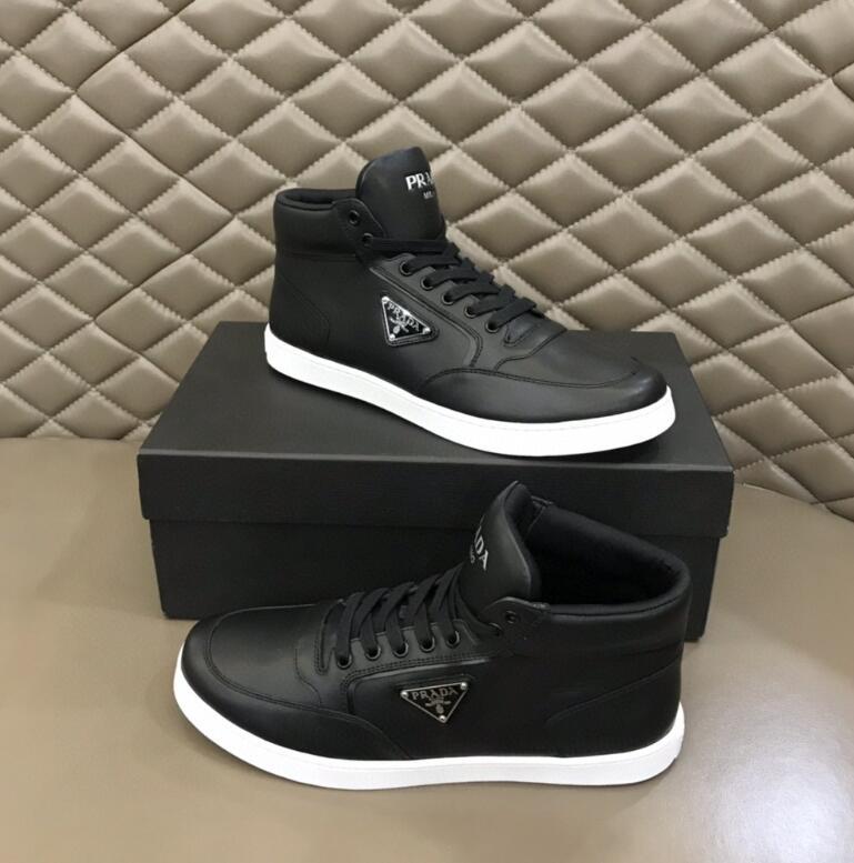 Ozarra Luxury - PD Men Shoes - 169