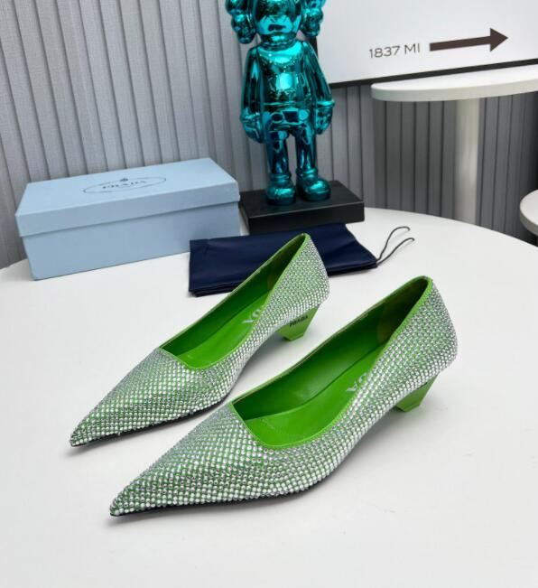 Ozarra Luxury - PD Women Shoes - 122
