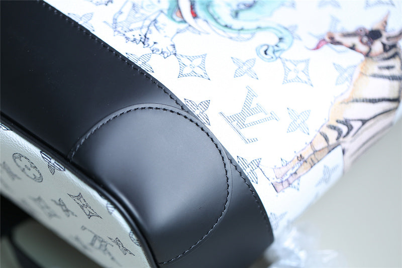 Ozarra Fashion Lu-Vi bags - 9746