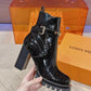 Ozarra Luxury - LOV Women Shoes - 392