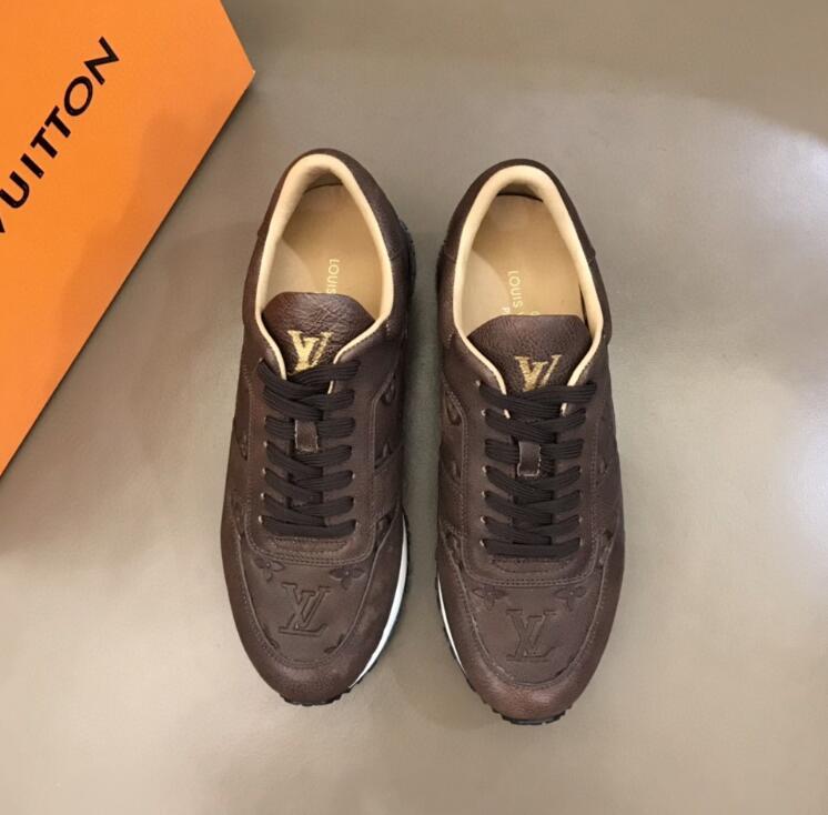 Ozarra Luxury - LOV Men Shoes - 1127