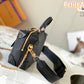 Ozarra Fashion Lu-Vi Bags - 16642
