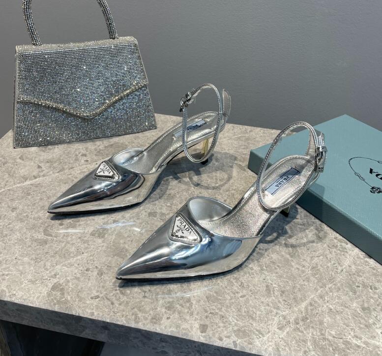 Ozarra Luxury - PD Women Shoes - 257