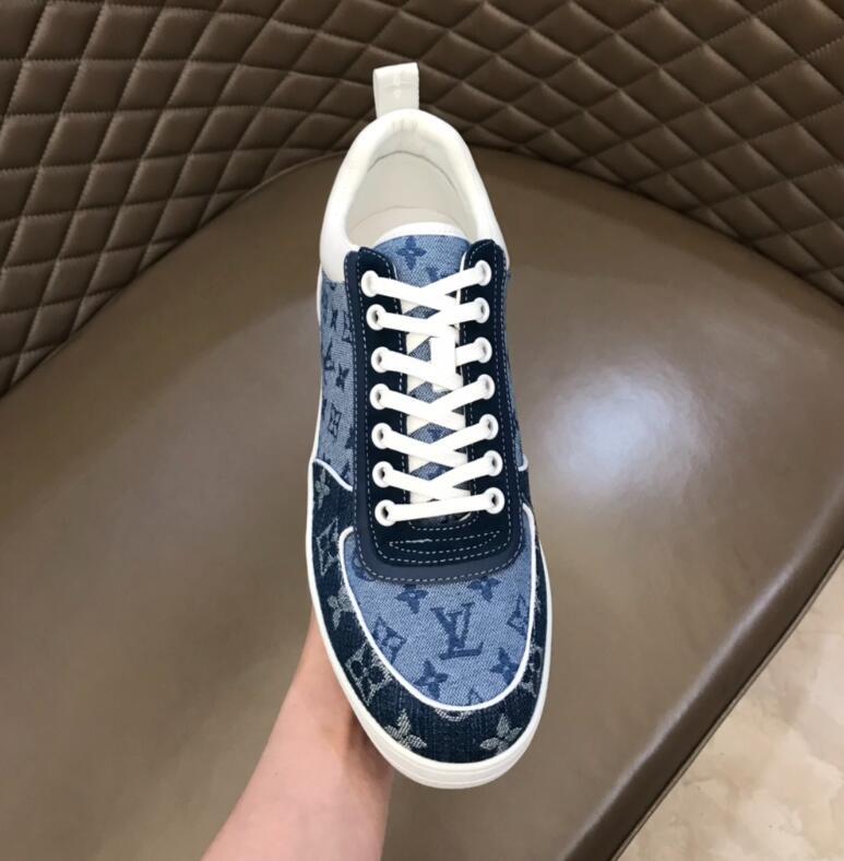 Ozarra Luxury - LOV Men Shoes - 1546