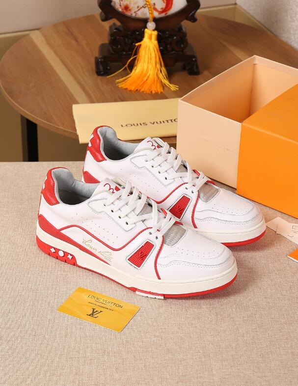 Ozarra Luxury - LOV Men Shoes - 1492