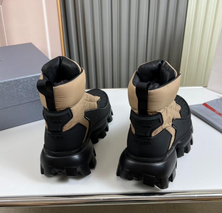 Ozarra Luxury - PD Men Shoes - 054