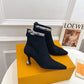 Ozarra Luxury - LOV Women Shoes - 408