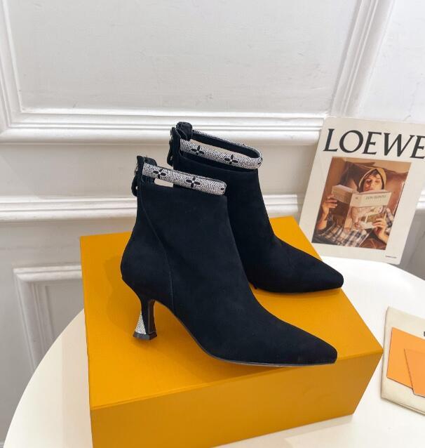 Ozarra Luxury - LOV Women Shoes - 408