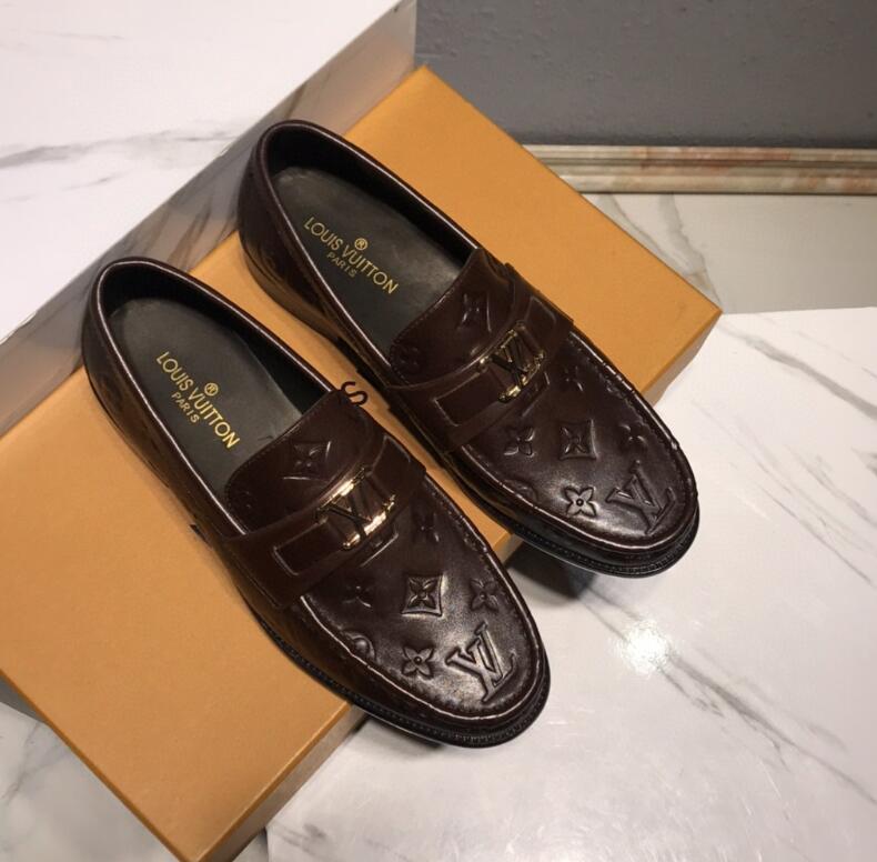 Ozarra Luxury - LOV Men Shoes - 1319