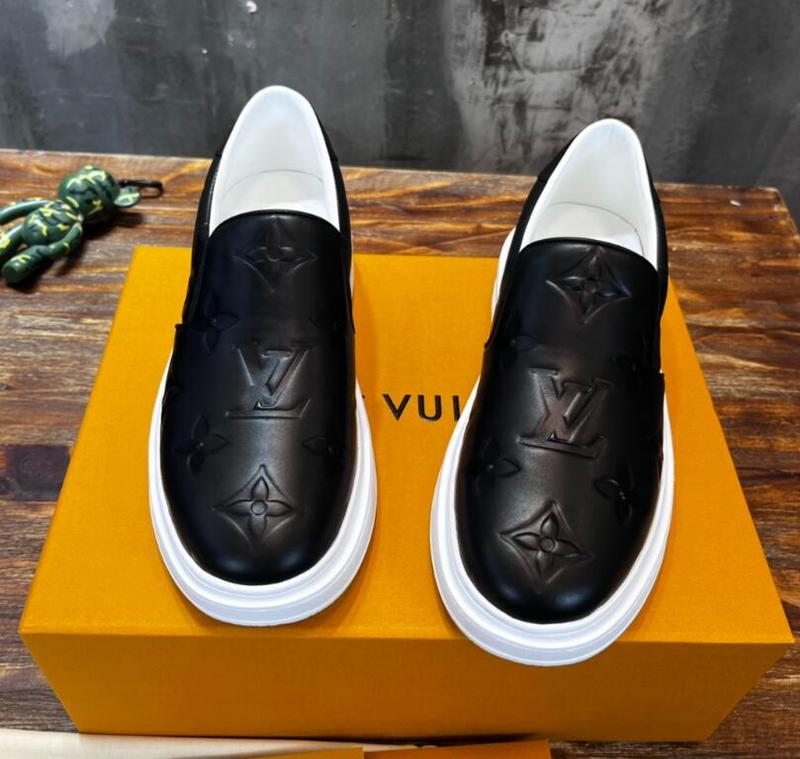 Ozarra Luxury - LOV Men Shoes - 833