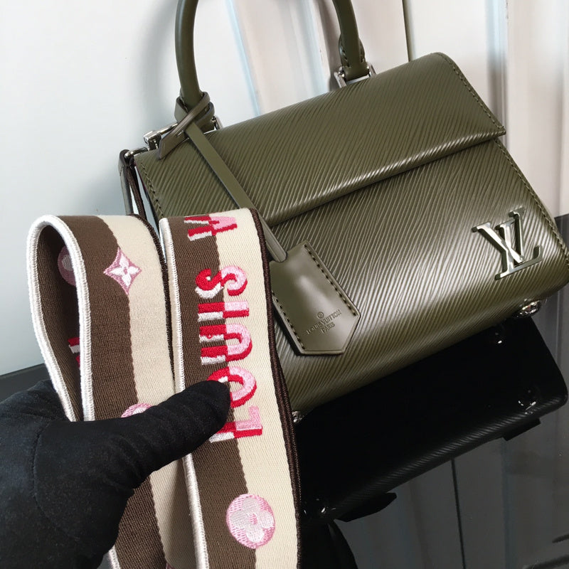 Ozarra Fashion Lu-Vi bags - 17102