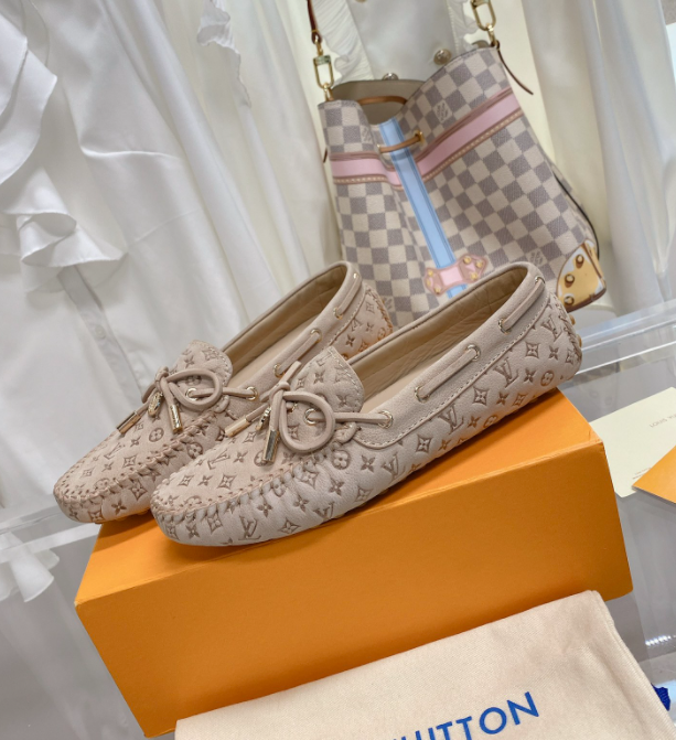Ozarra Luxury - LOV Women Shoes - 098