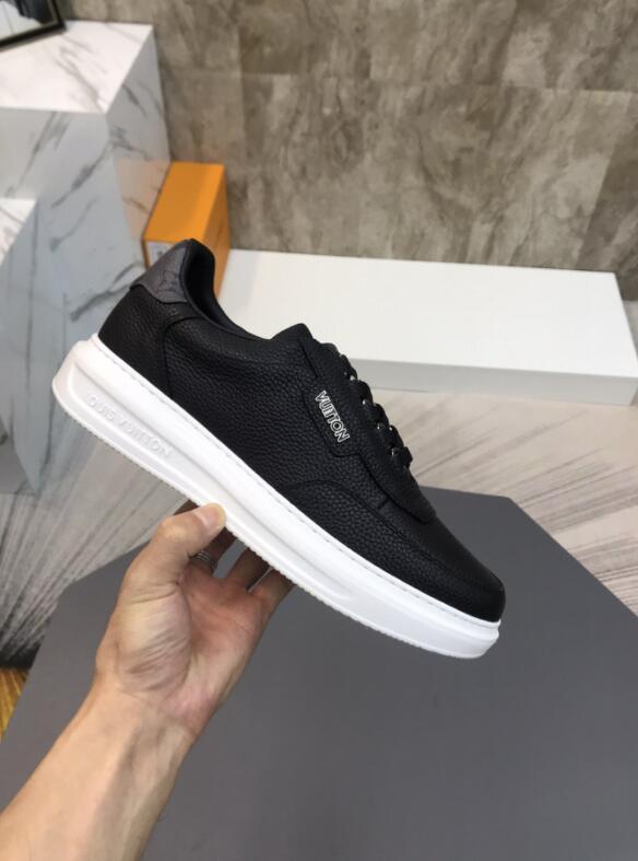 Ozarra Luxury - LOV Men Shoes - 1345