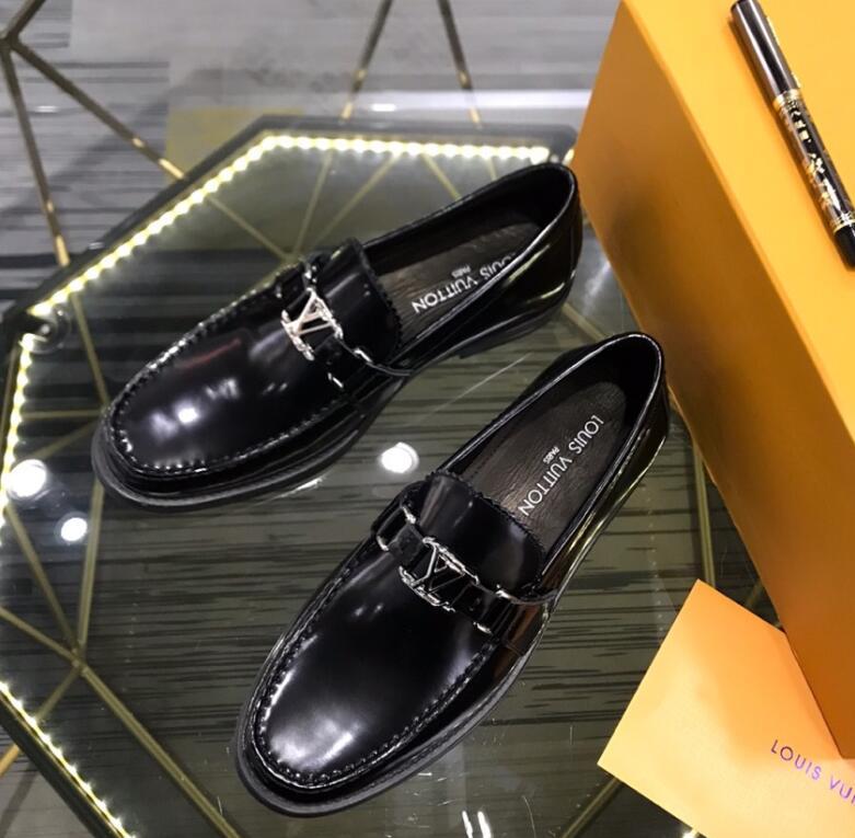 Ozarra Luxury - LOV Men Shoes - 1964