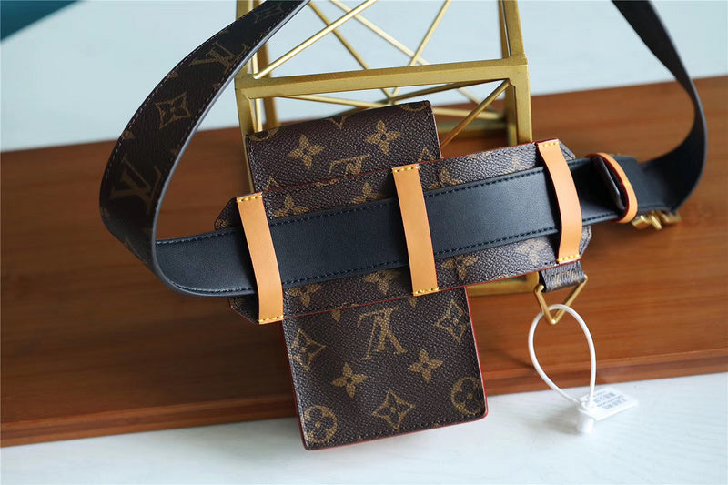 Ozarra Fashion Lu-Vi bags - 9179