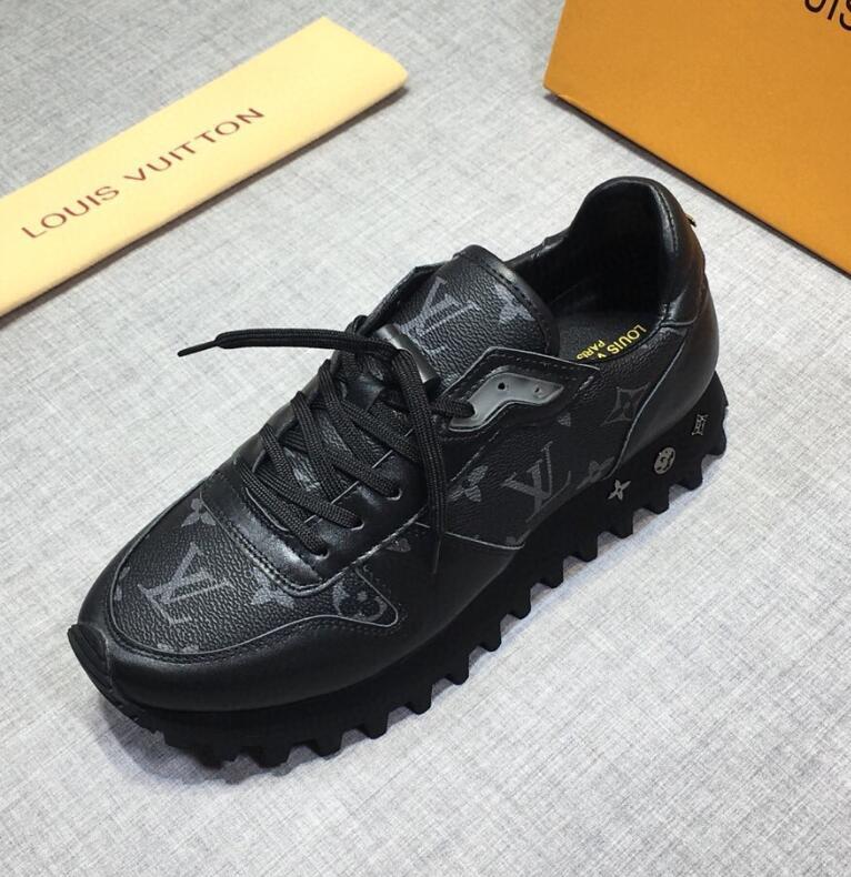 Ozarra Luxury - LOV Men Shoes - 1884