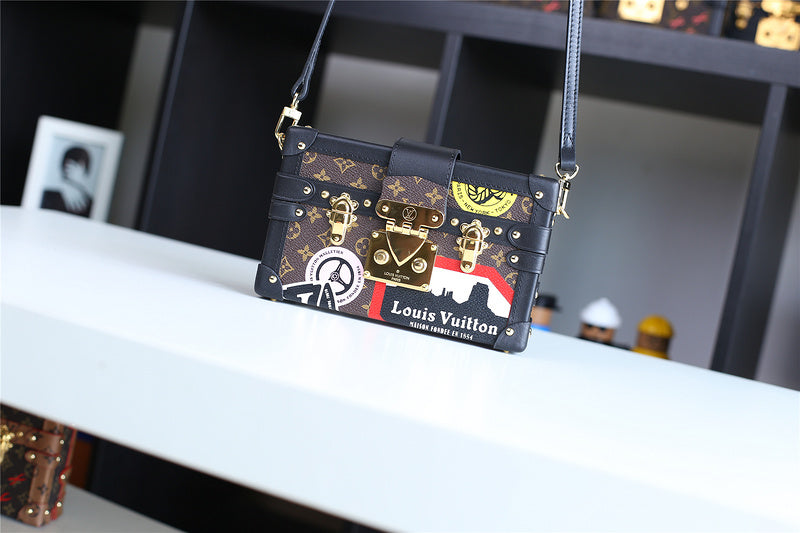 Ozarra Fashion Lu-Vi bags - 8217