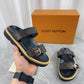 Ozarra Luxury - LOV Women Shoes - 190