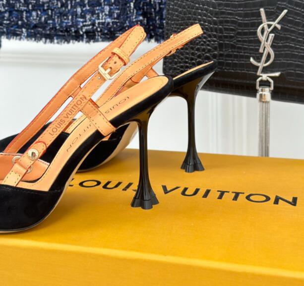 Ozarra Luxury - LOV Women Shoes - 330