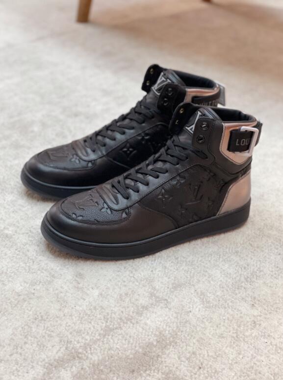 Ozarra Luxury - LOV Men Shoes - 1385