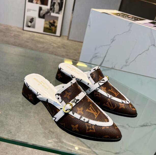 Ozarra Luxury - LOV Women Shoes - 574