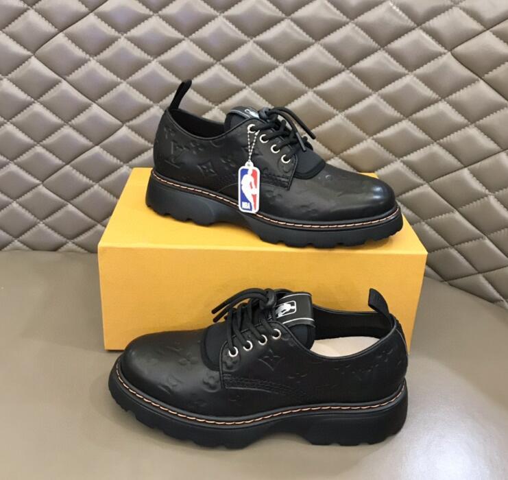 Ozarra Luxury - LOV Men Shoes - 887
