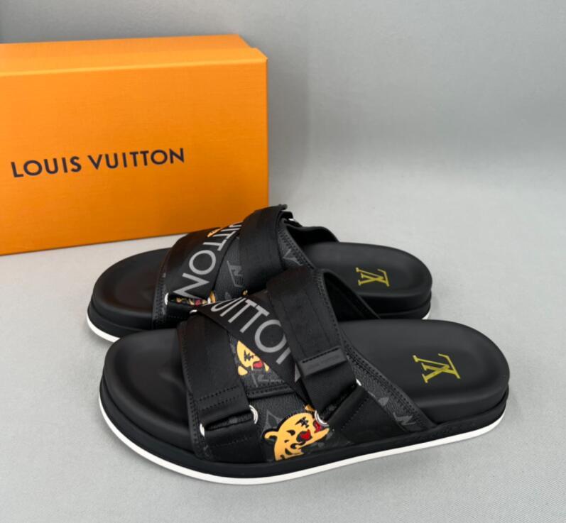 Ozarra Luxury - LOV Men Shoes - 1043