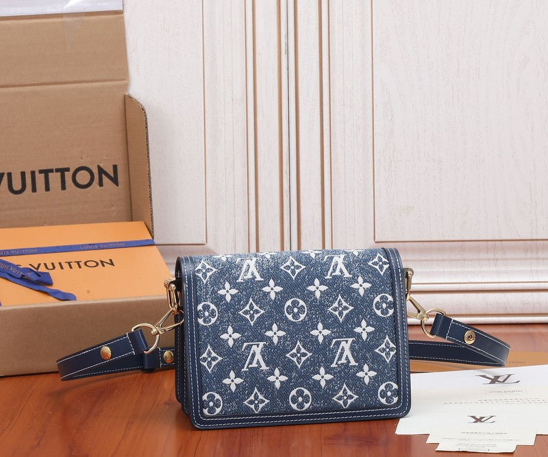 Ozarra Fashion Lu-Vi Bags - 16803