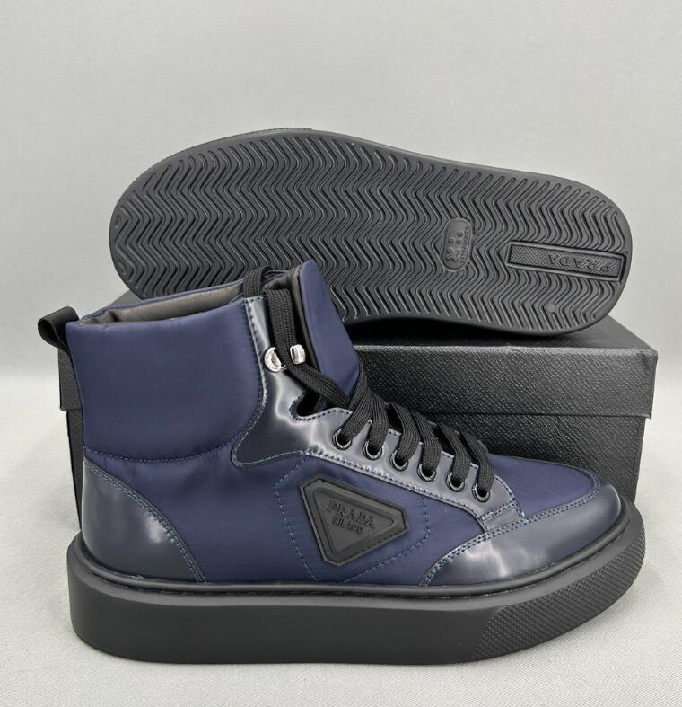 Ozarra Luxury - PD Men Shoes - 126