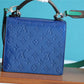 Ozarra Fashion Lu-Vi bags - 8038