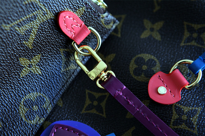 Ozarra Fashion Lu-Vi bags - 8068