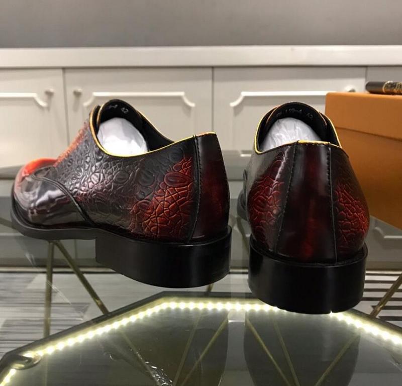 Ozarra Luxury - LOV Men Shoes - 1898