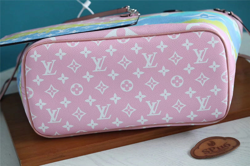Ozarra Fashion Lu-Vi bags - 8062