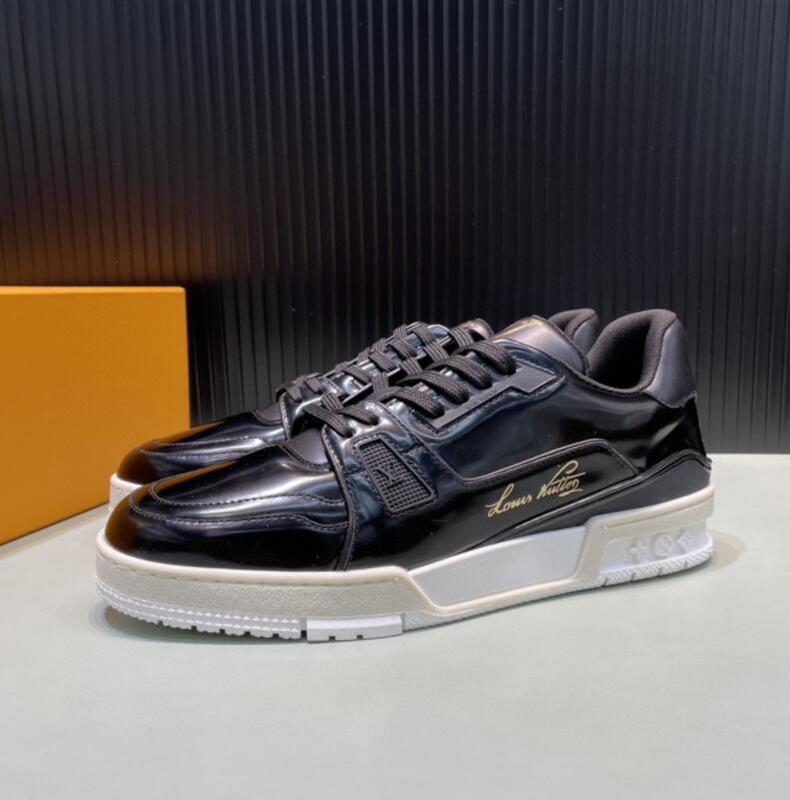 Ozarra Luxury - LOV Men Shoes - 1263