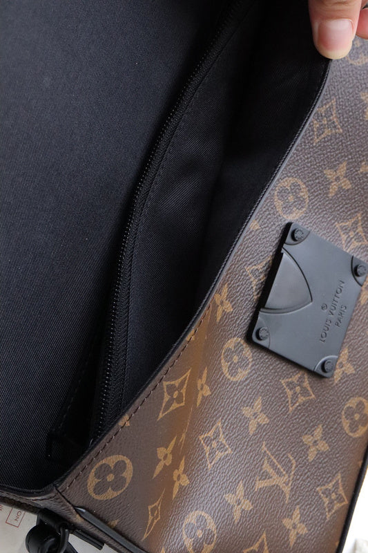 Ozarra Fashion Lu-Vi Bags - 16762