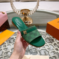Ozarra Luxury - LOV Women Shoes - 068