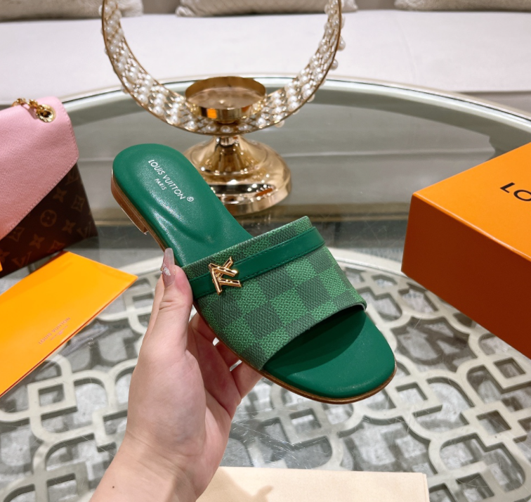 Ozarra Luxury - LOV Women Shoes - 068