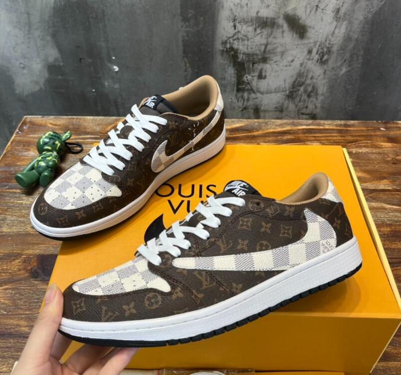 Ozarra Luxury - LOV Men Shoes - 952